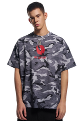 AFGK x The Lottery Basic Dual Logo Tee