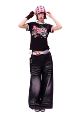 BJHG x Powerpuff Girls Fierce Womens Tee
