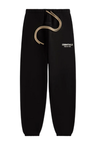 Fear Of God Essentials FW24 Fleece Sweatpants BLACK [130HO242020F]