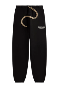 Fear Of God Essentials FW24 Fleece Sweatpants BLACK [130HO242020F]