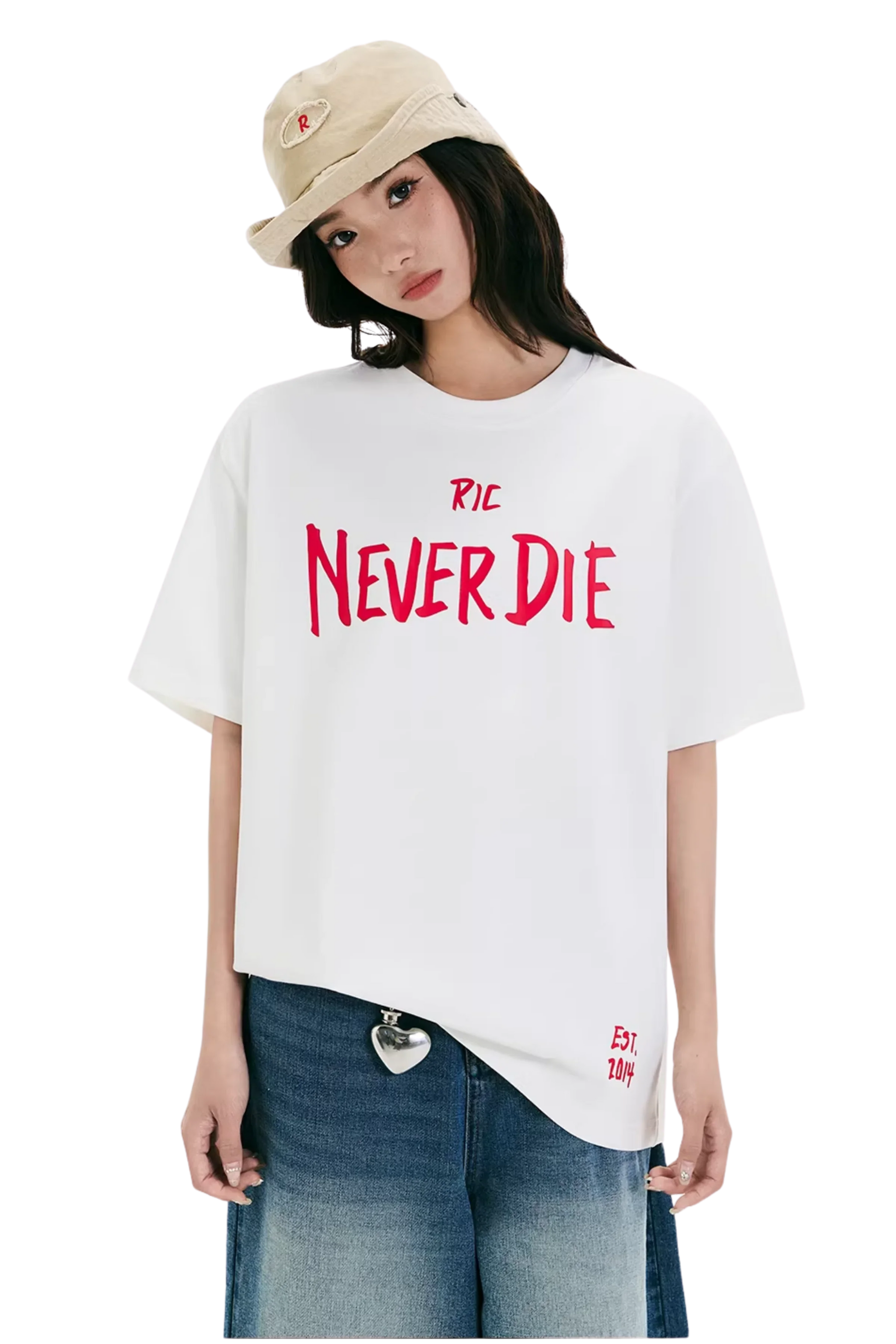 RIC Never Die Tee