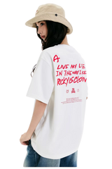 RIC Never Die Tee