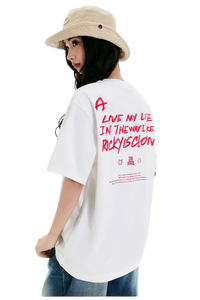 RIC Never Die Tee