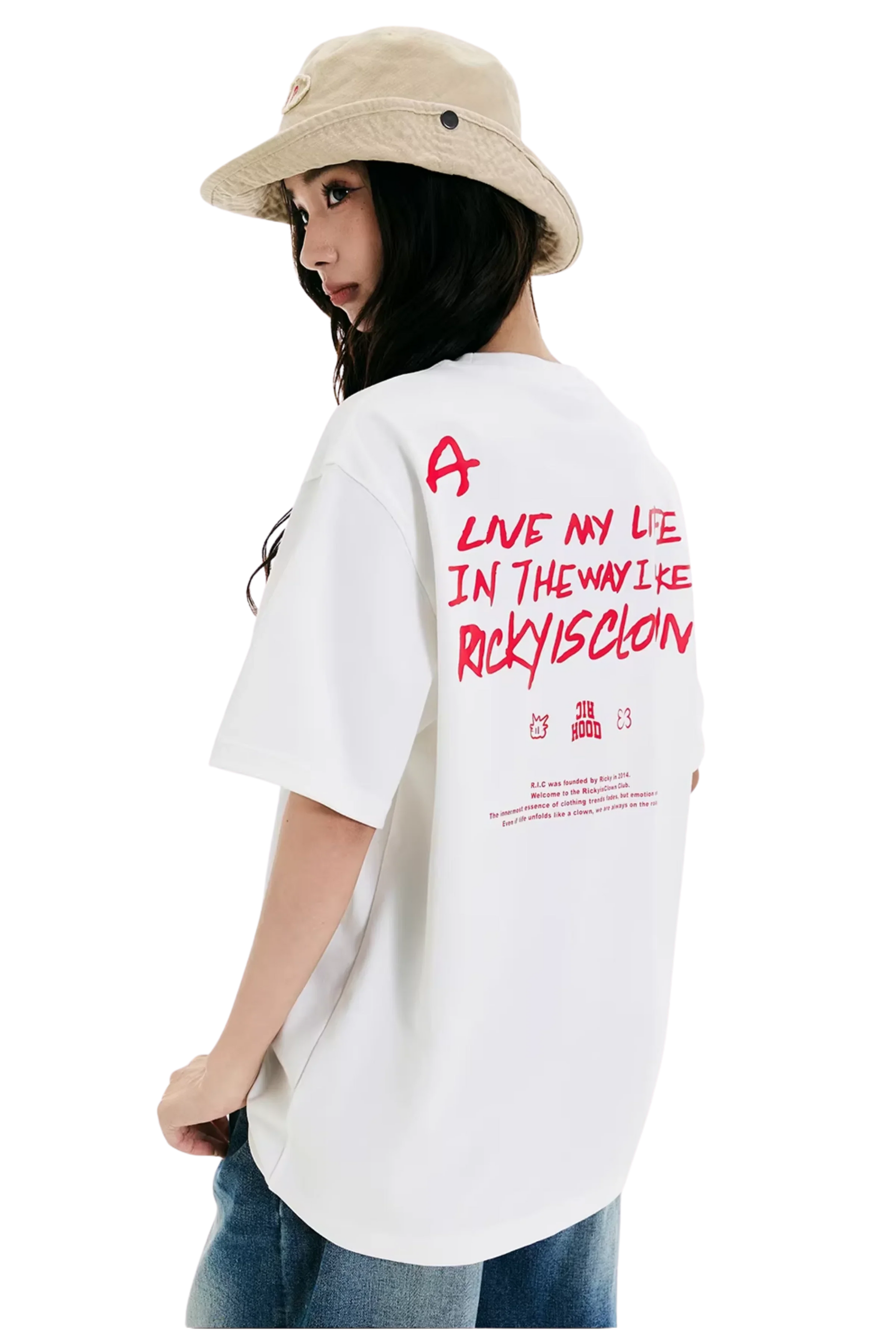 RIC Never Die Tee