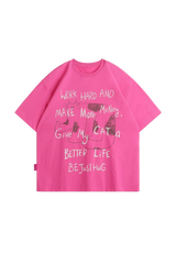 BJHG Better Life Cat Tee