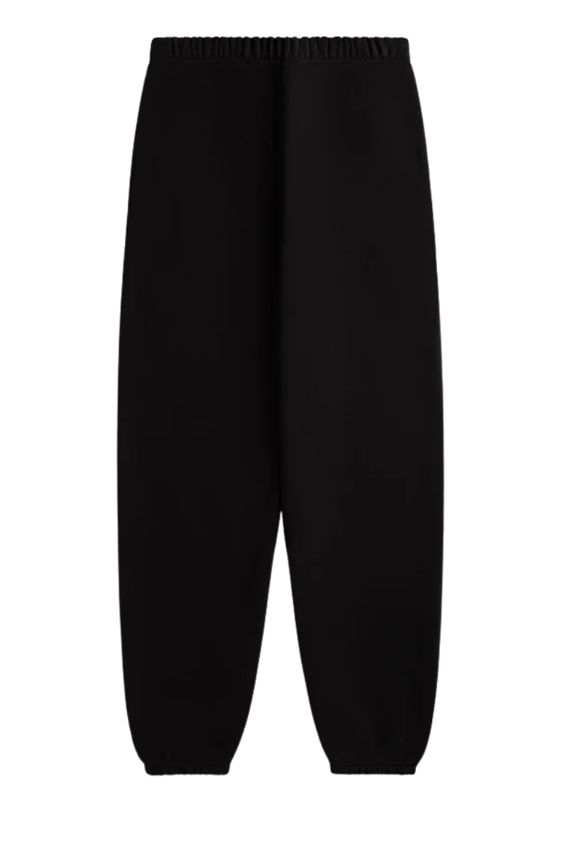 Fear Of God Essentials FW24 Fleece Sweatpants BLACK