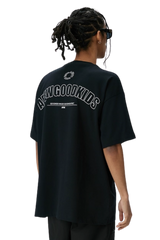 AFGK Basic Curved Back Logo Tee