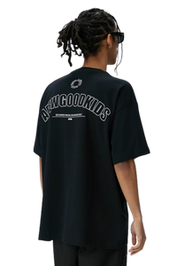 AFGK Basic Curved Back Logo Tee