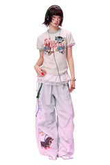 BJHG x Powerpuff Girls Fierce Womens Tee