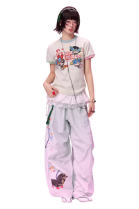 BJHG x Powerpuff Girls Fierce Womens Tee