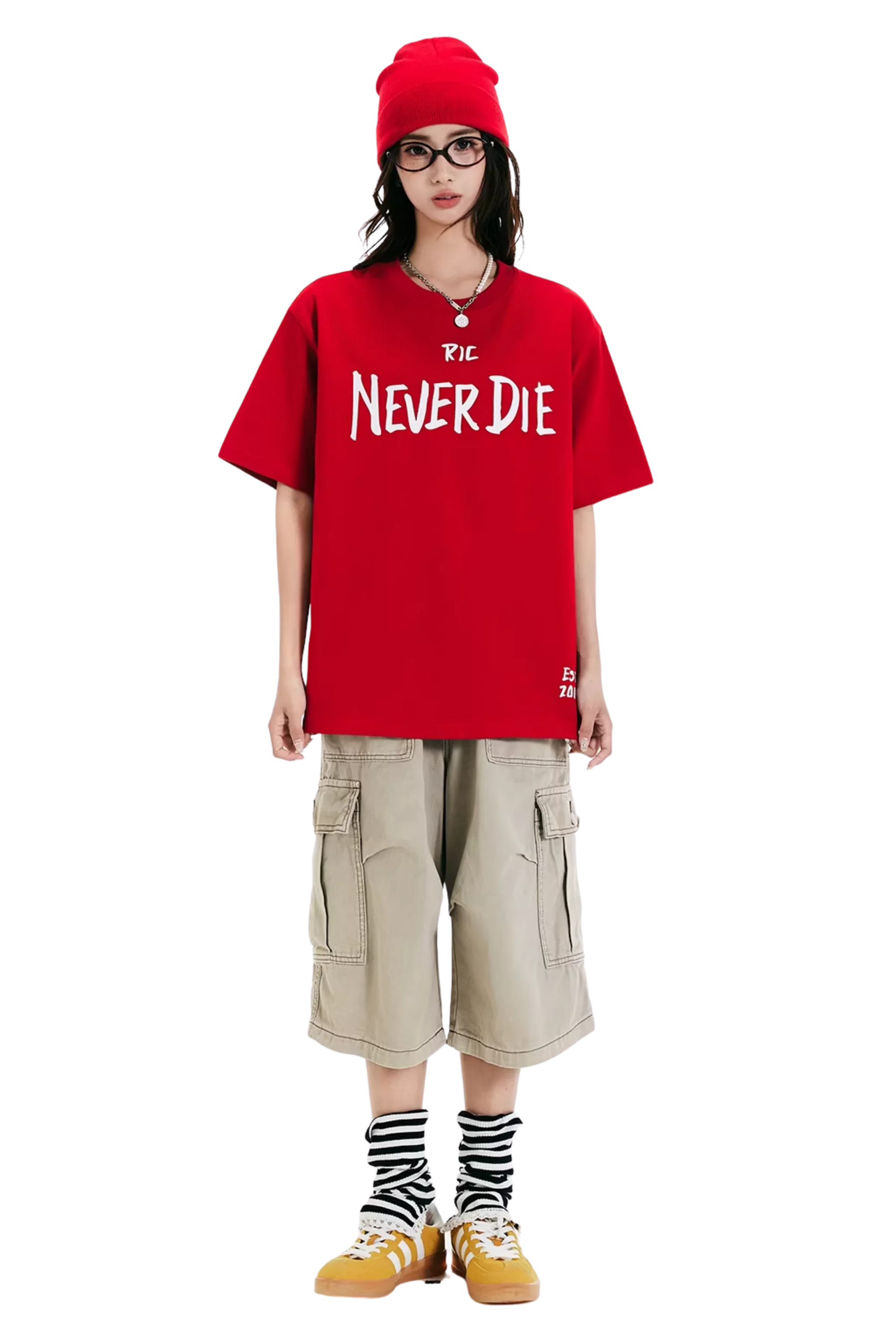 RIC Never Die Tee