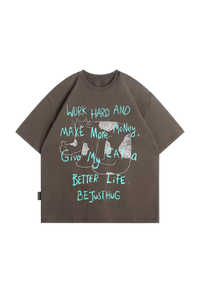 BJHG Better Life Cat Tee