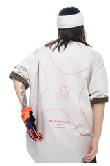 BJHG Four Points Back Logo Tee