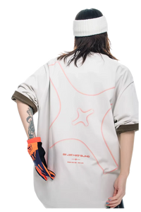 BJHG Four Points Back Logo Tee