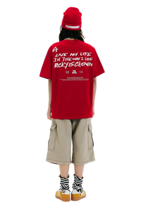 RIC Never Die Tee