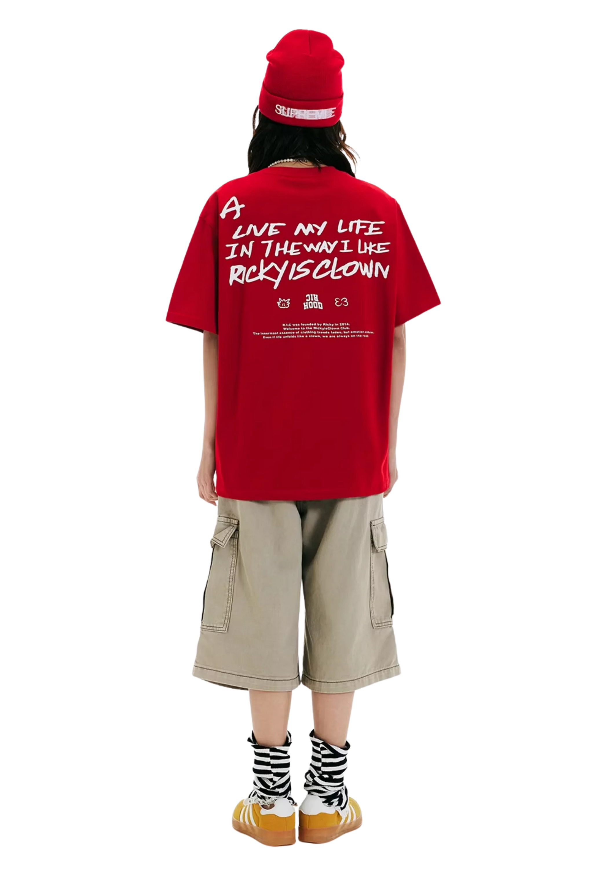 RIC Never Die Tee