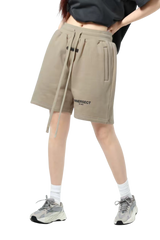 Innersect Logo Cotton Shorts