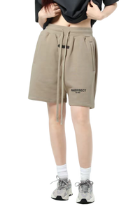 Innersect Logo Cotton Shorts