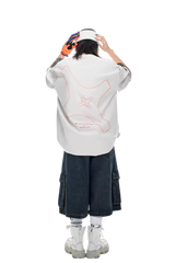 BJHG Four Points Back Logo Tee