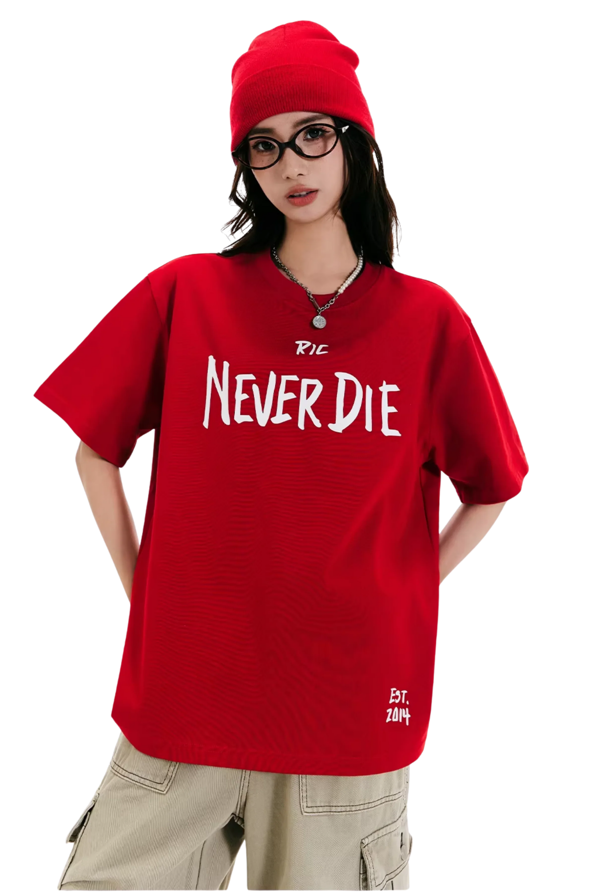 RIC Never Die Tee