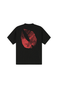 AFGK x The Lottery Fingerprint Logo Tee
