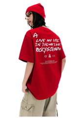 RIC Never Die Tee
