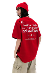 RIC Never Die Tee