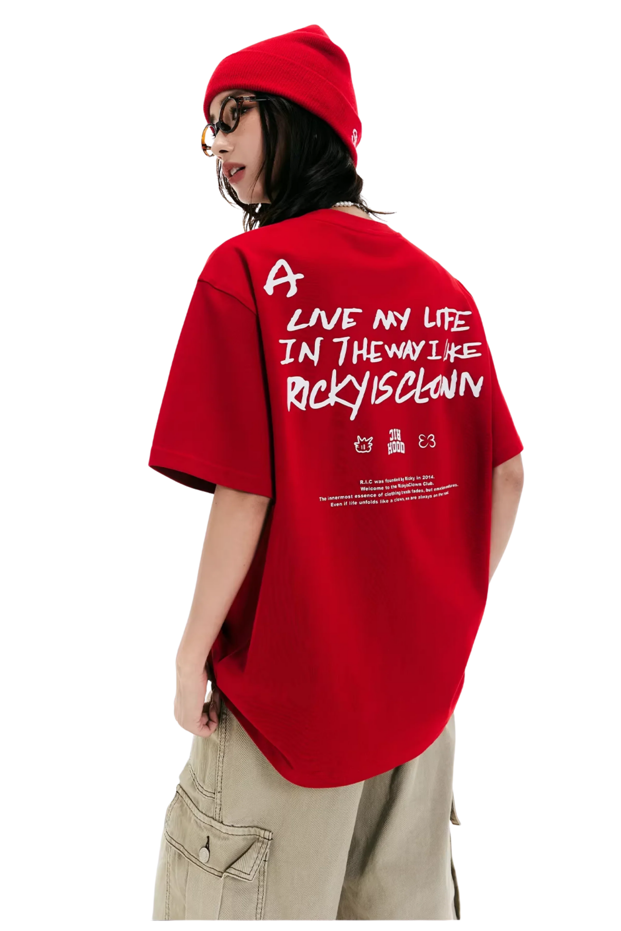 RIC Never Die Tee