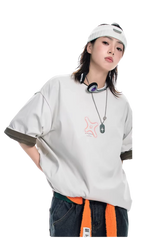 BJHG Four Points Back Logo Tee