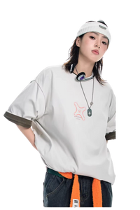 BJHG Four Points Back Logo Tee