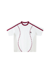 BJHG Baseball Cap Design Tee
