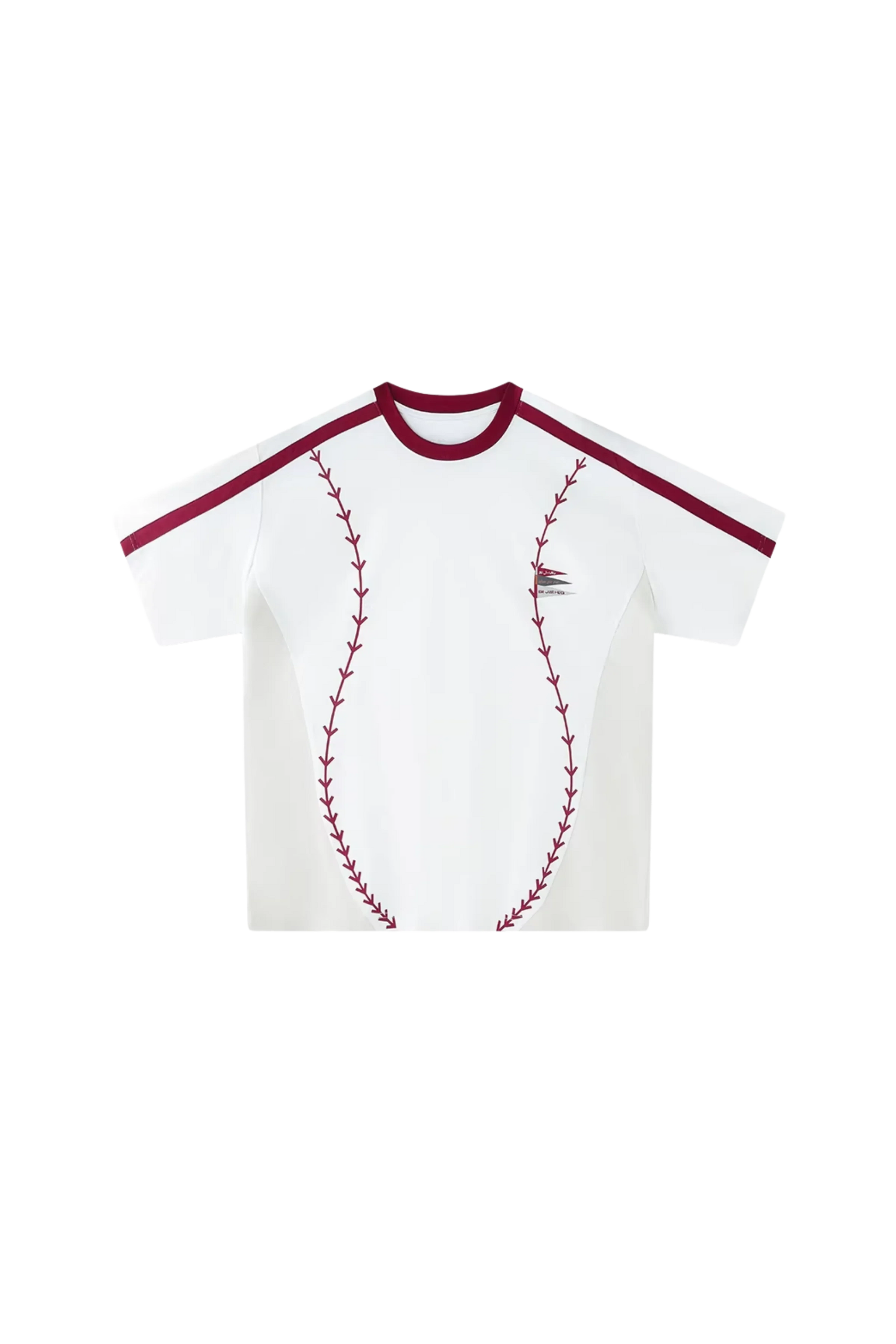 BJHG Baseball Cap Design Tee