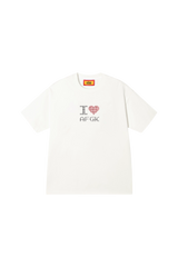 AFGK I Love AFGK Rhinestone Tee