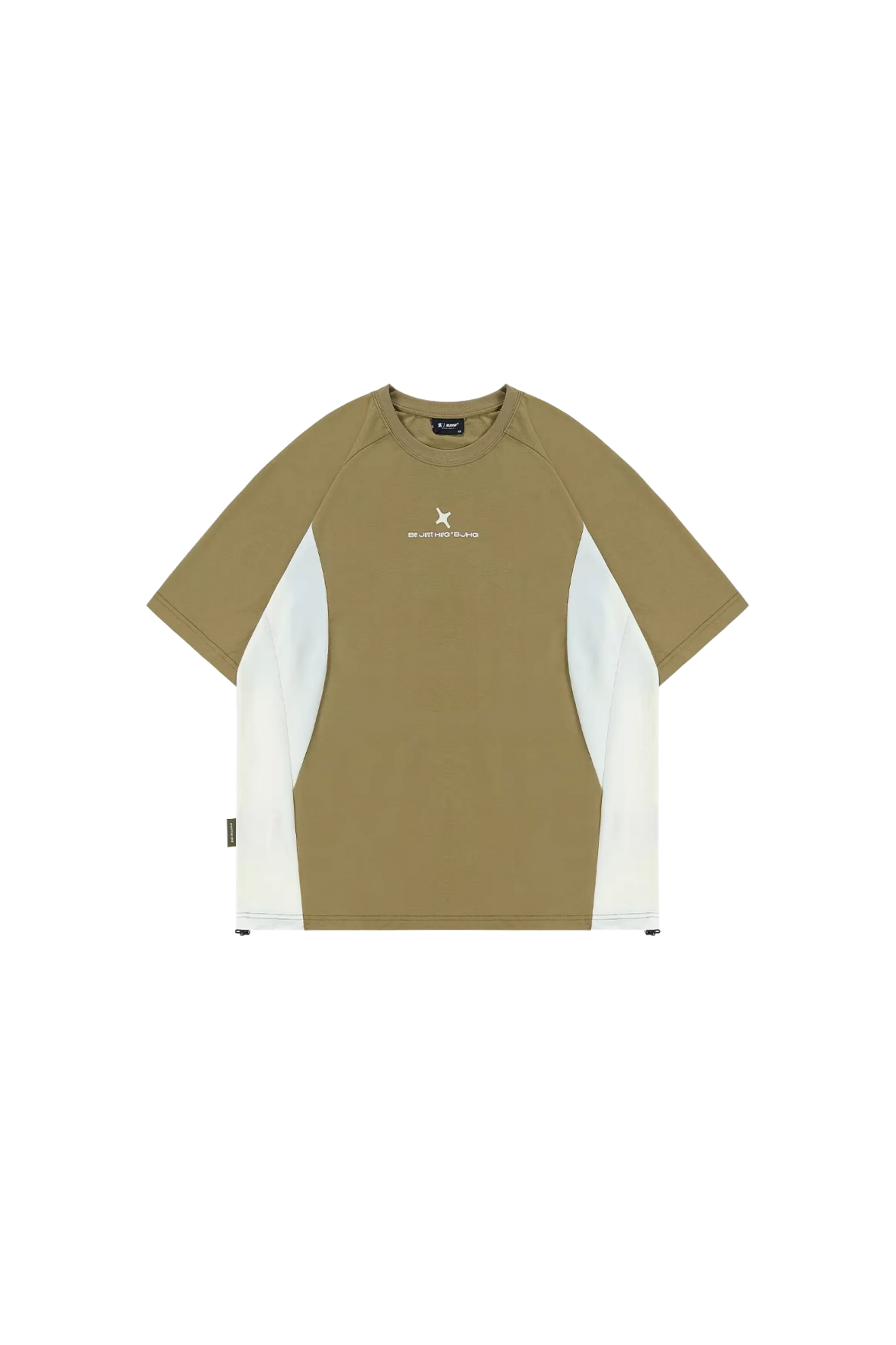 BJHG Basic Strip Tee