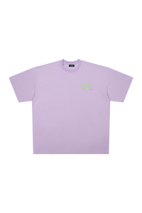 AFGK Basic Curved Back Logo Tee