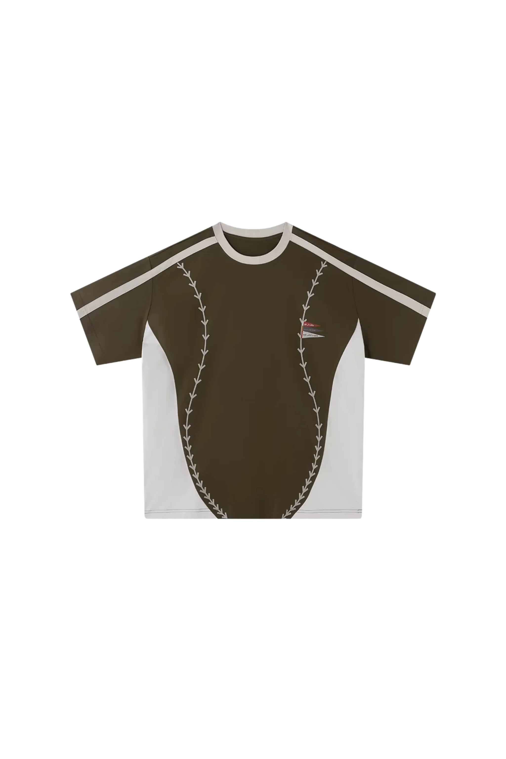 BJHG Baseball Cap Design Tee
