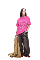 BJHG Better Life Cat Tee