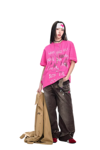 BJHG Better Life Cat Tee