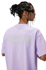 AFGK Basic Curved Back Logo Tee
