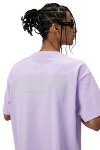 AFGK Basic Curved Back Logo Tee