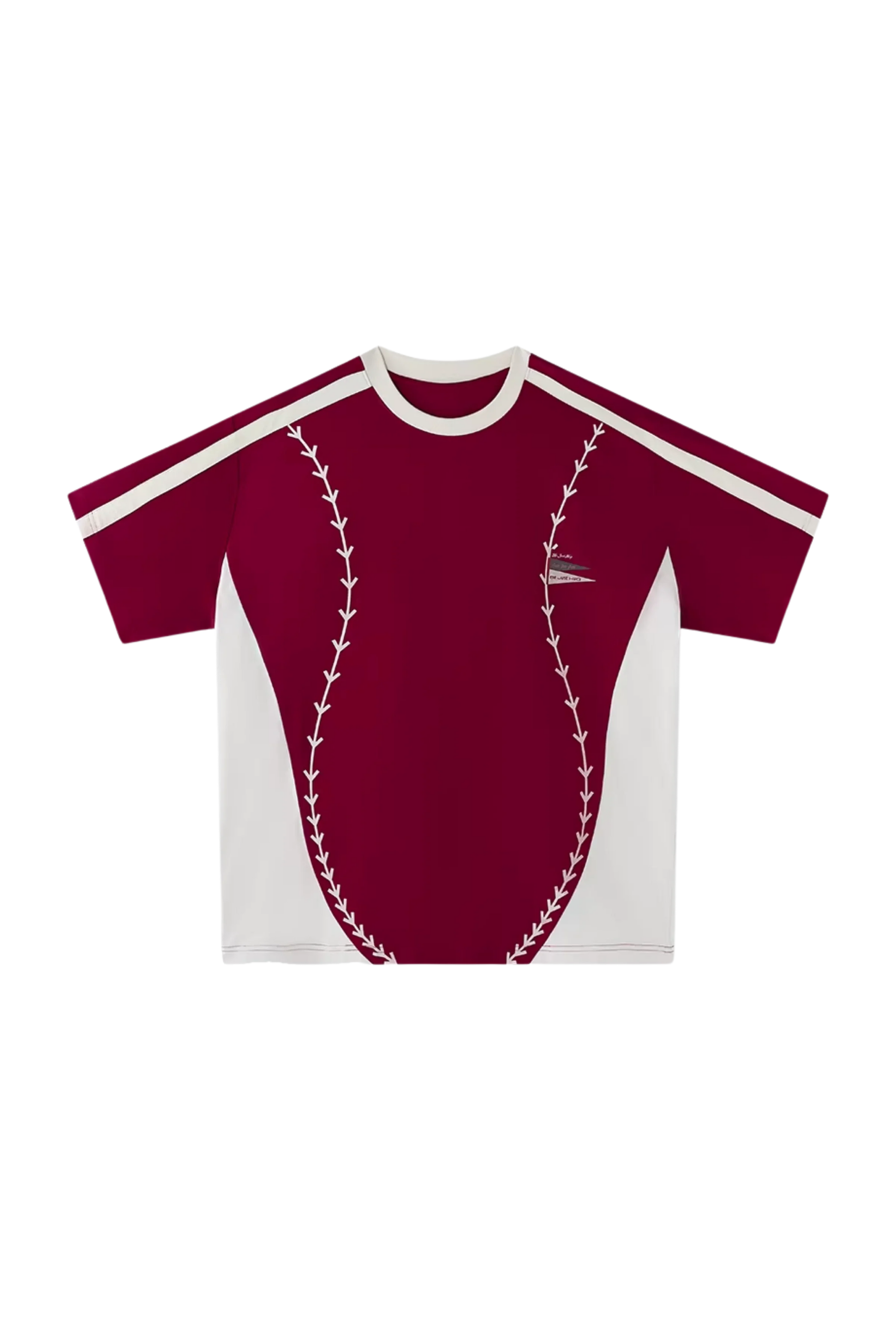 BJHG Baseball Cap Design Tee