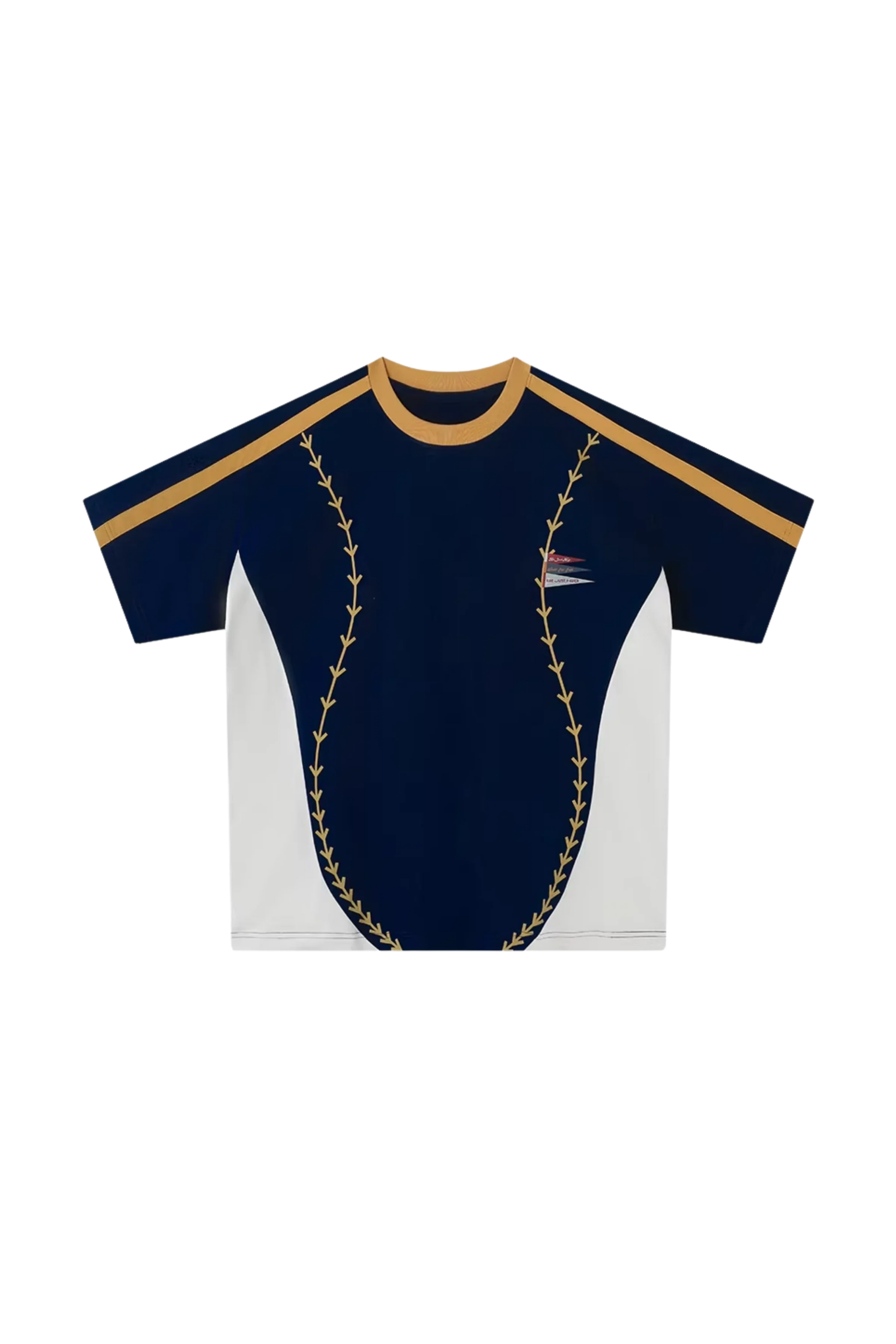 BJHG Baseball Cap Design Tee