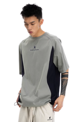 BJHG Basic Strip Tee