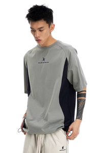 BJHG Basic Strip Tee