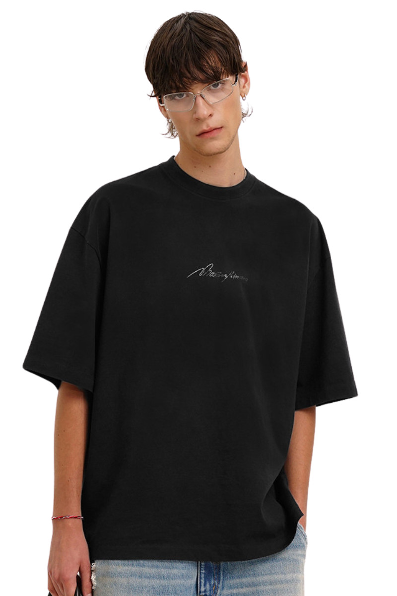 Masonprince   Hot Diamond Old Short Tee