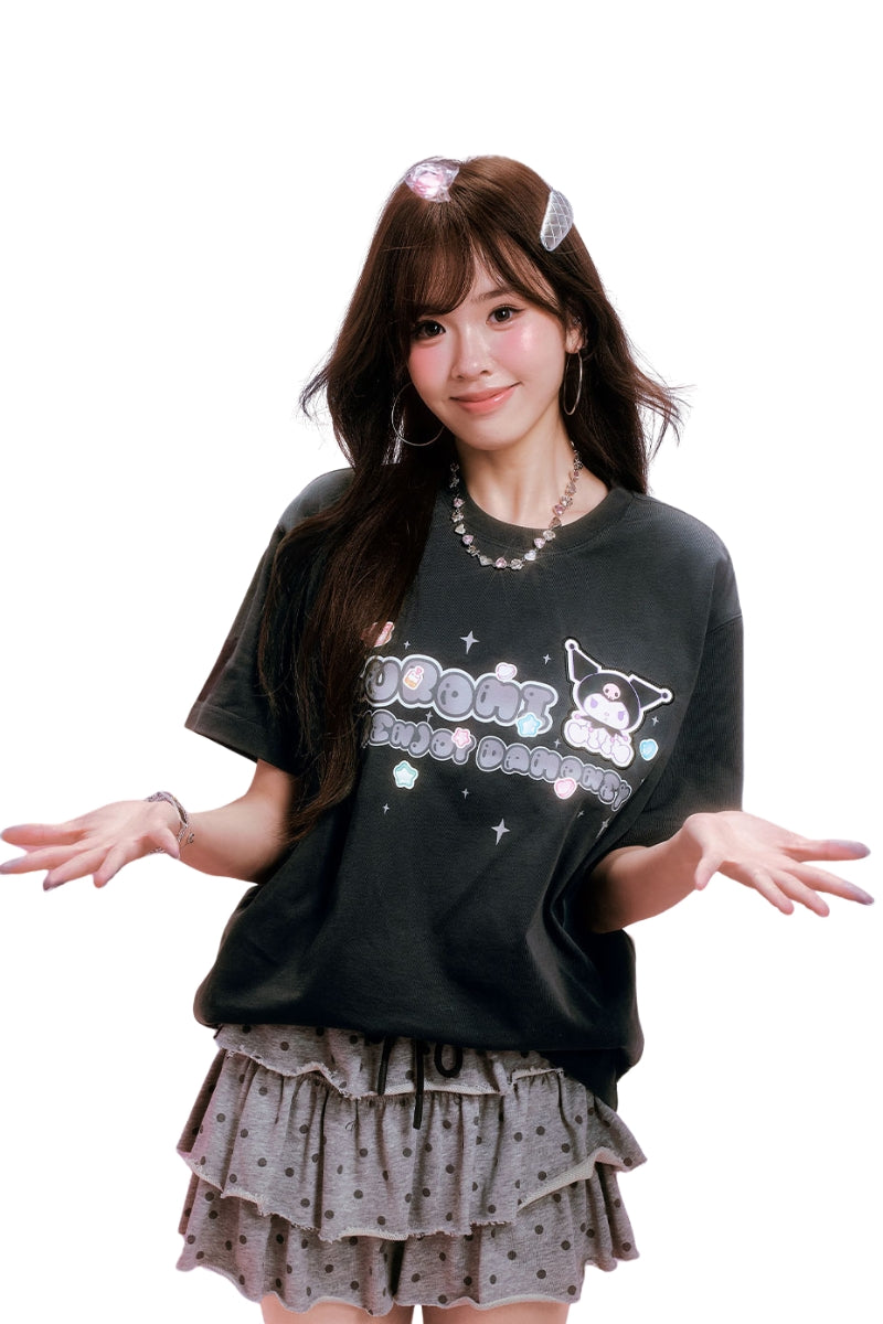 MEDM x Sanrio Candy Logo Women's Tee