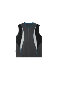 BJHG Men Quick‑Dry Sleeveless Tank Top 2026 New Summer Fitness Outerwear Vest