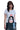 MEDM x Iria Mailbox Star Snow Lady Print Women Tee