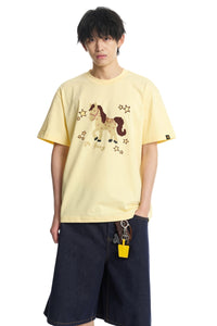 DangerousPeople DSP Pony Series Rotating Pony Sorona Tee