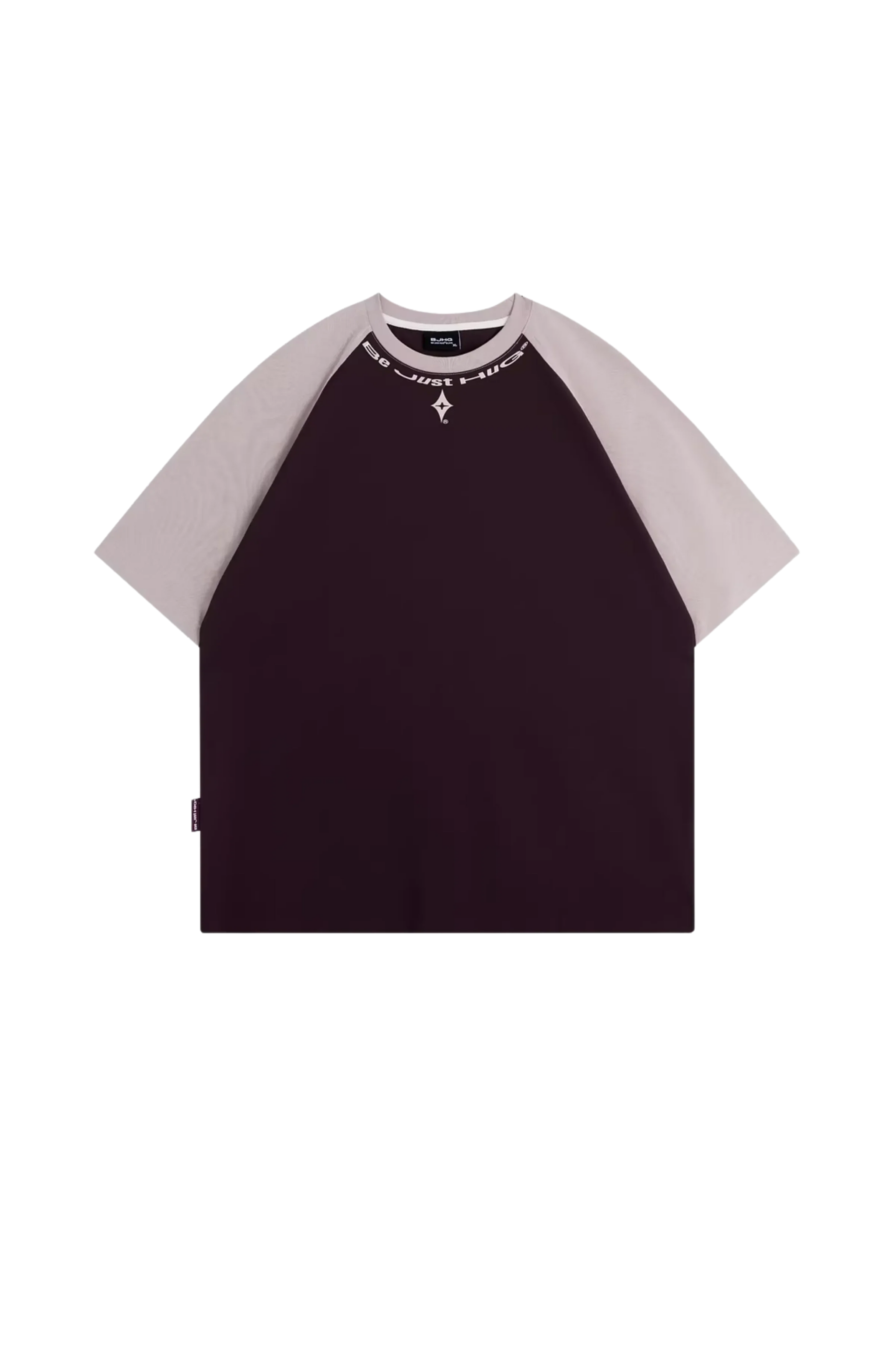 BJHG Neck Logo Tee